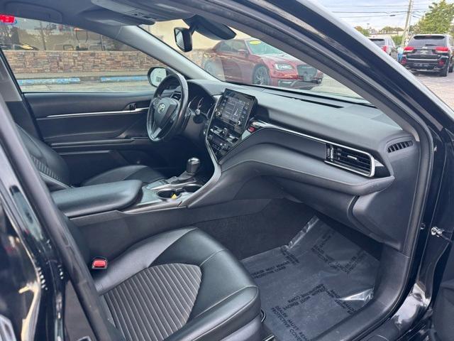used 2023 Toyota Camry car, priced at $25,999