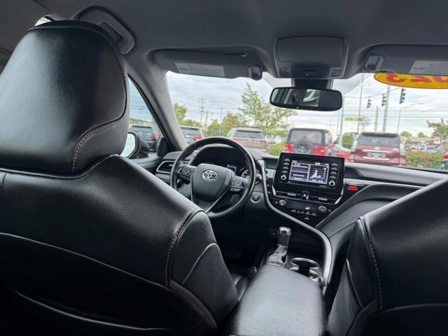 used 2023 Toyota Camry car, priced at $25,999