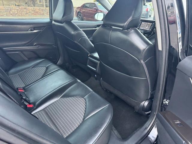 used 2023 Toyota Camry car, priced at $25,999