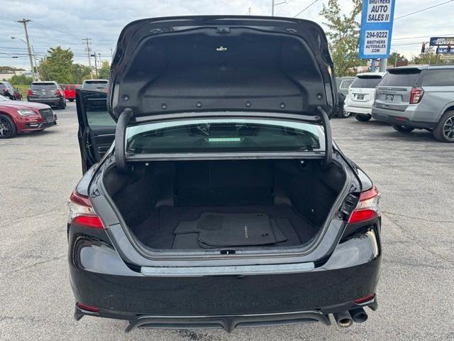 used 2023 Toyota Camry car, priced at $25,999