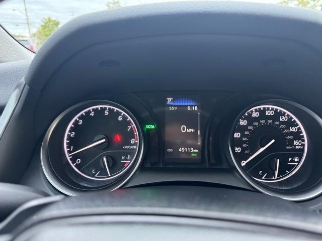 used 2023 Toyota Camry car, priced at $25,999