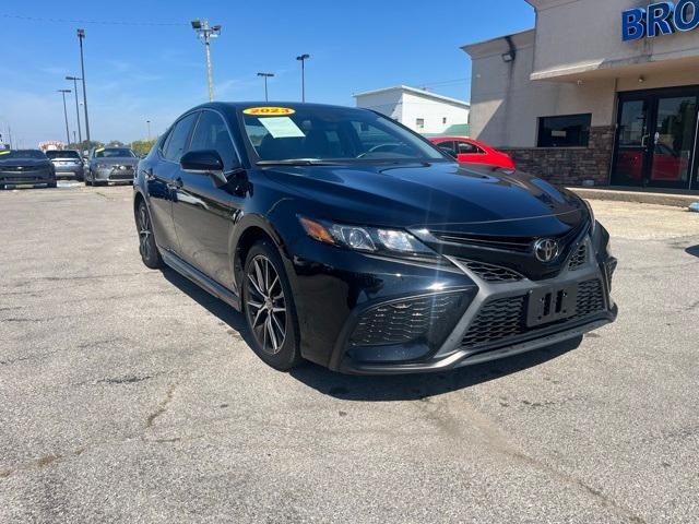 used 2023 Toyota Camry car, priced at $24,999