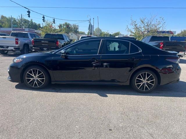 used 2023 Toyota Camry car, priced at $24,999
