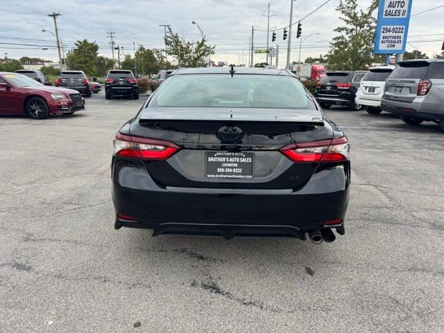 used 2023 Toyota Camry car, priced at $25,999