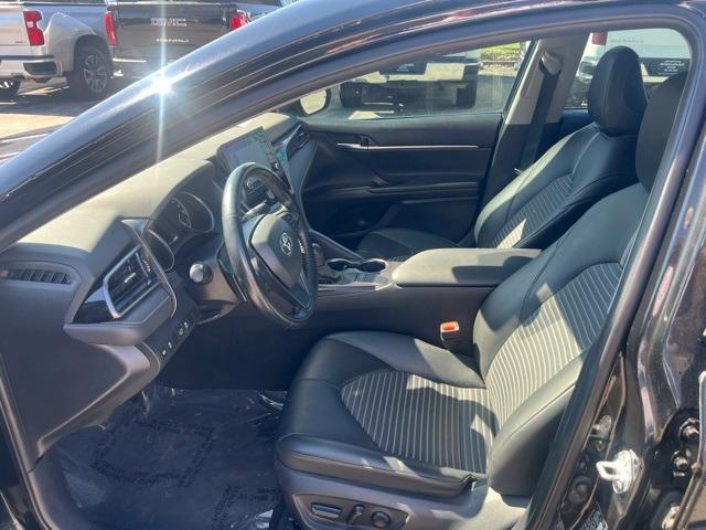 used 2023 Toyota Camry car, priced at $24,999