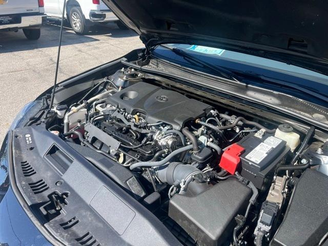 used 2023 Toyota Camry car, priced at $24,999
