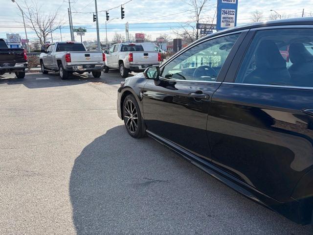 used 2024 Toyota Camry car, priced at $26,999