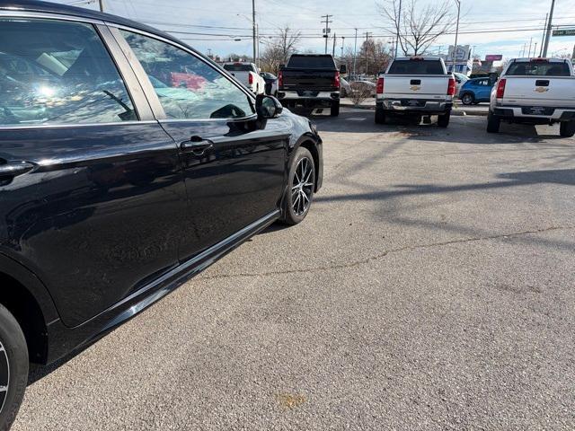 used 2024 Toyota Camry car, priced at $26,999
