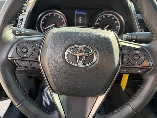 used 2024 Toyota Camry car, priced at $26,999