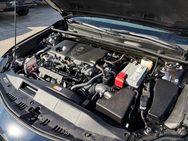 used 2024 Toyota Camry car, priced at $26,999