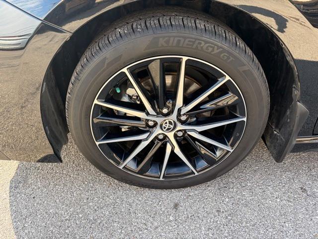 used 2024 Toyota Camry car, priced at $26,999
