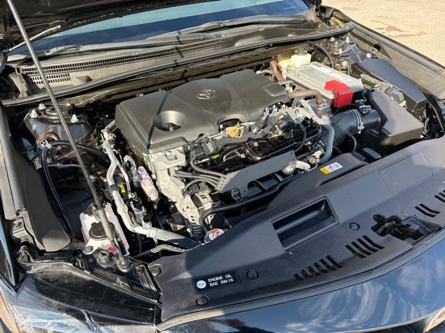 used 2024 Toyota Camry car, priced at $26,999