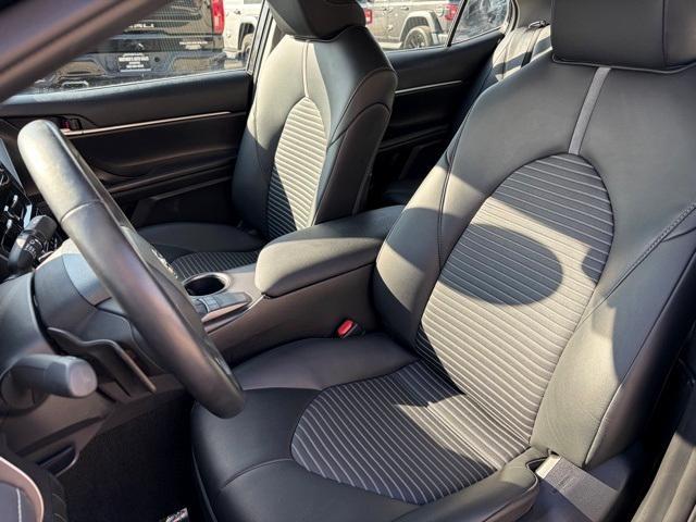 used 2024 Toyota Camry car, priced at $26,999