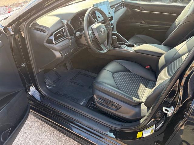 used 2024 Toyota Camry car, priced at $26,999