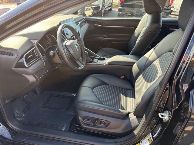 used 2024 Toyota Camry car, priced at $26,999