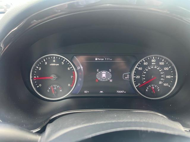 used 2021 Kia Seltos car, priced at $17,750
