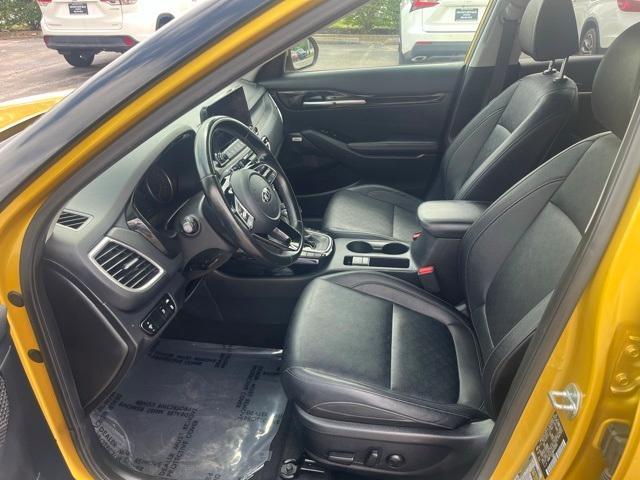 used 2021 Kia Seltos car, priced at $17,750