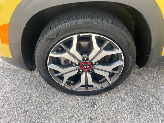 used 2021 Kia Seltos car, priced at $17,750