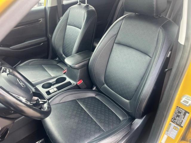 used 2021 Kia Seltos car, priced at $17,750