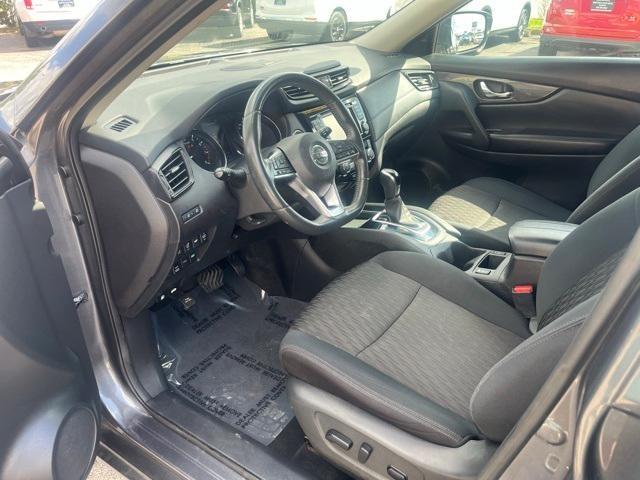 used 2017 Nissan Rogue car, priced at $10,999