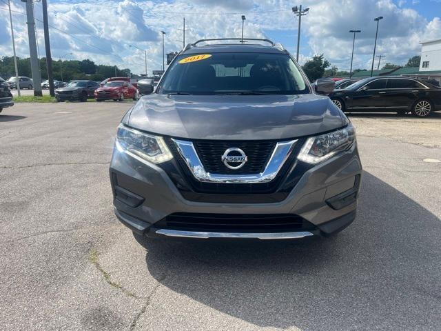 used 2017 Nissan Rogue car, priced at $10,999