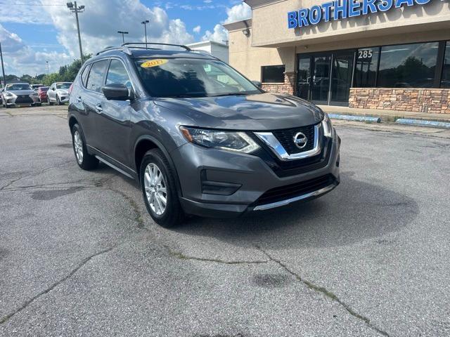used 2017 Nissan Rogue car, priced at $10,999