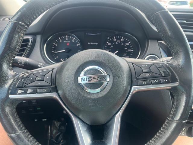 used 2017 Nissan Rogue car, priced at $10,999