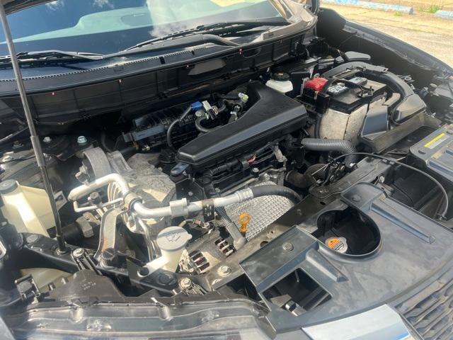 used 2017 Nissan Rogue car, priced at $10,999
