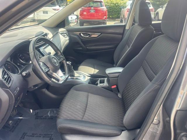 used 2017 Nissan Rogue car, priced at $10,999
