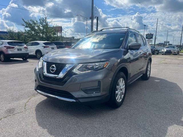 used 2017 Nissan Rogue car, priced at $10,999