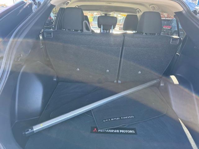 used 2024 Mitsubishi Eclipse Cross car, priced at $20,900