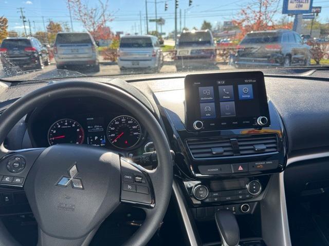 used 2024 Mitsubishi Eclipse Cross car, priced at $20,900