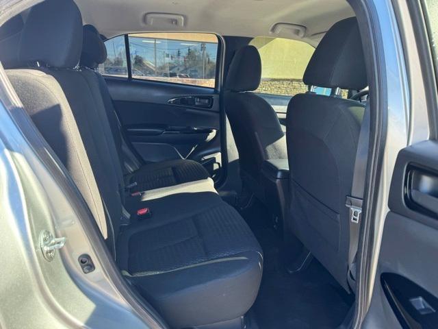 used 2024 Mitsubishi Eclipse Cross car, priced at $20,900