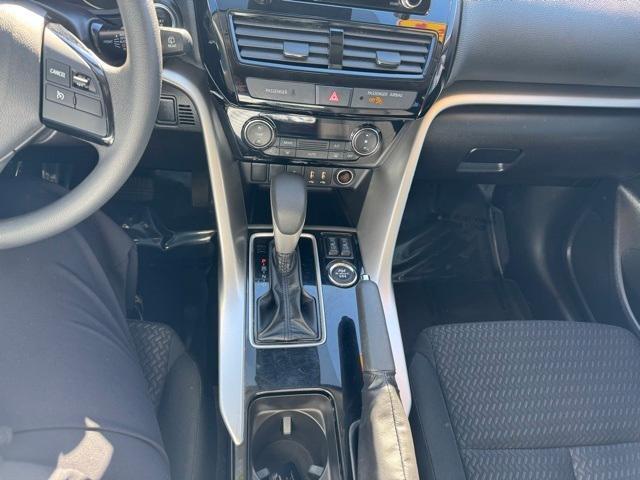 used 2024 Mitsubishi Eclipse Cross car, priced at $20,900
