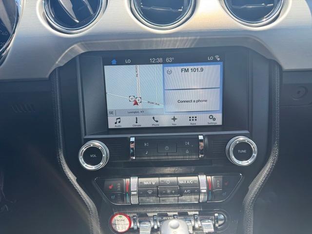 used 2016 Ford Mustang car, priced at $18,999