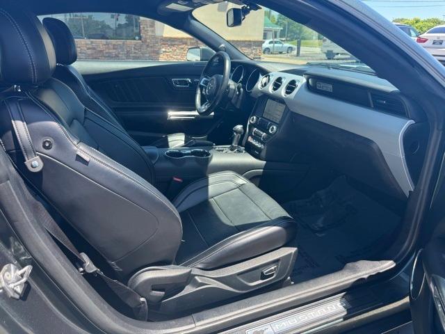 used 2016 Ford Mustang car, priced at $18,999