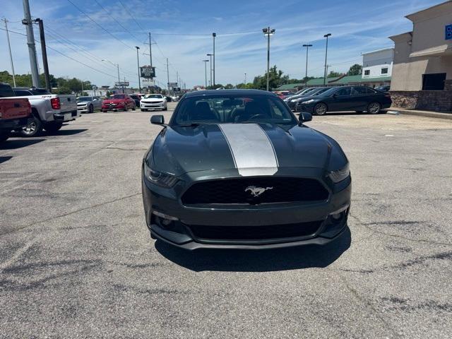 used 2016 Ford Mustang car, priced at $18,999