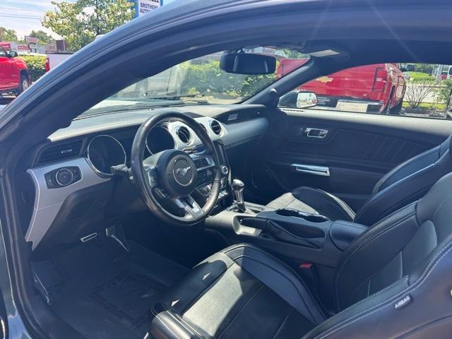 used 2016 Ford Mustang car, priced at $18,999