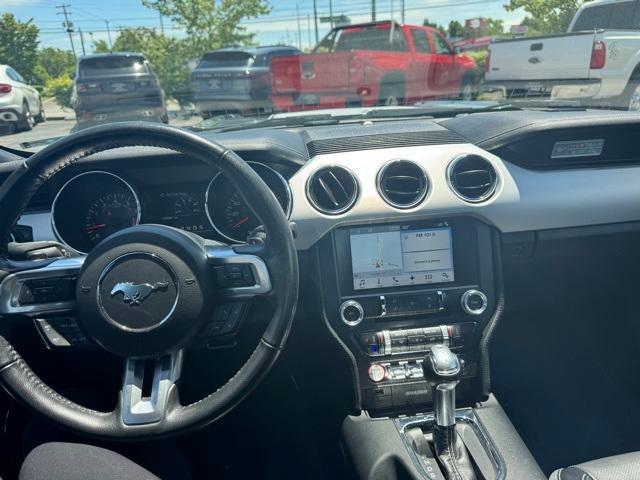 used 2016 Ford Mustang car, priced at $18,999