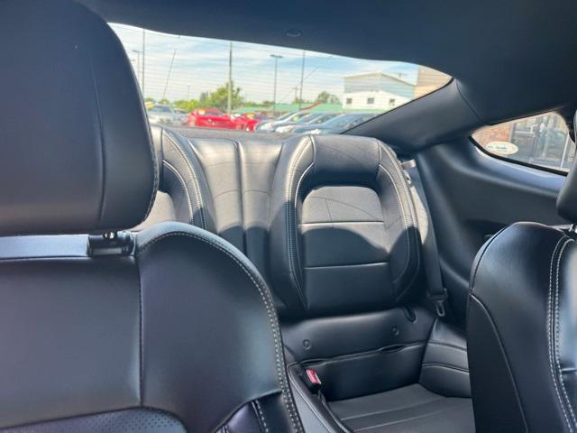 used 2016 Ford Mustang car, priced at $18,999