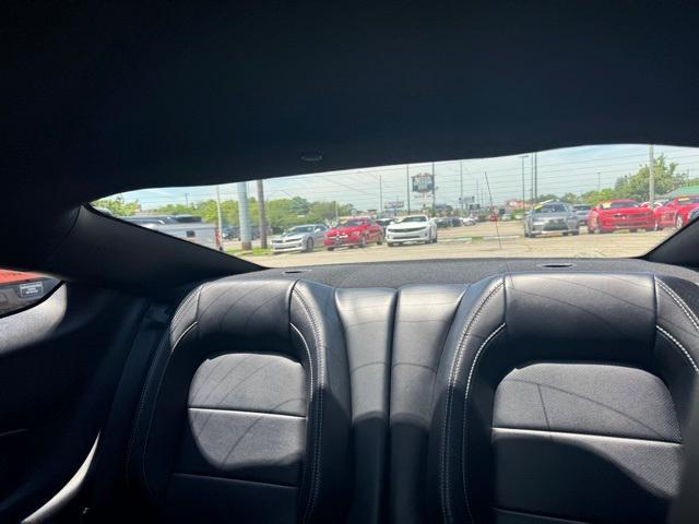 used 2016 Ford Mustang car, priced at $18,999