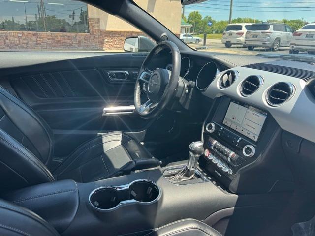 used 2016 Ford Mustang car, priced at $18,999
