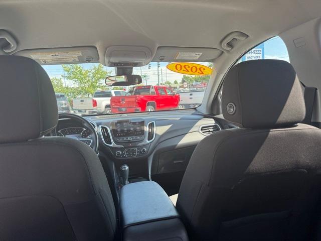 used 2020 Chevrolet Equinox car, priced at $17,999