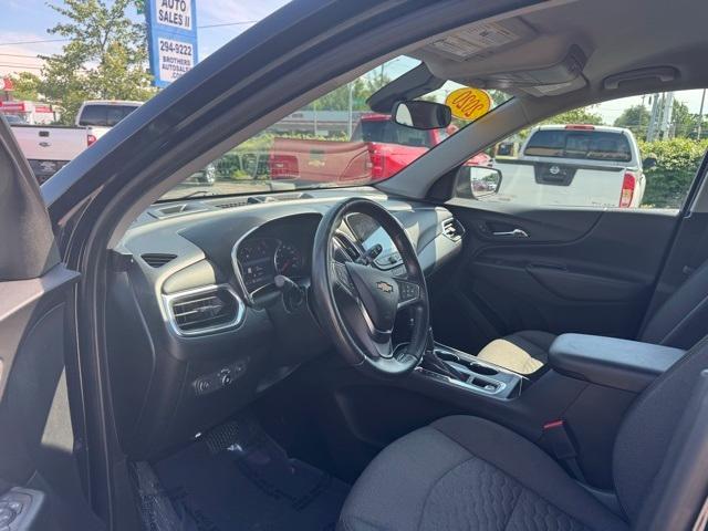 used 2020 Chevrolet Equinox car, priced at $17,999