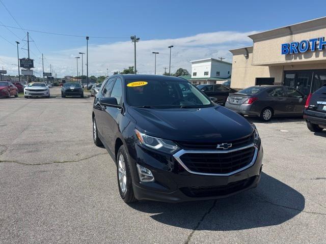 used 2020 Chevrolet Equinox car, priced at $17,999