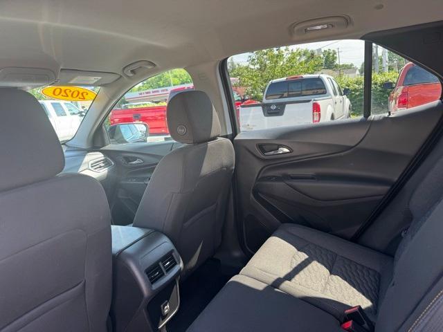 used 2020 Chevrolet Equinox car, priced at $17,999