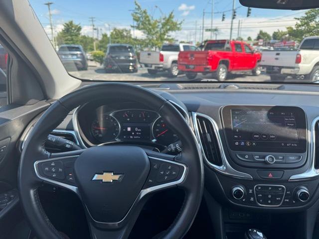 used 2020 Chevrolet Equinox car, priced at $17,999