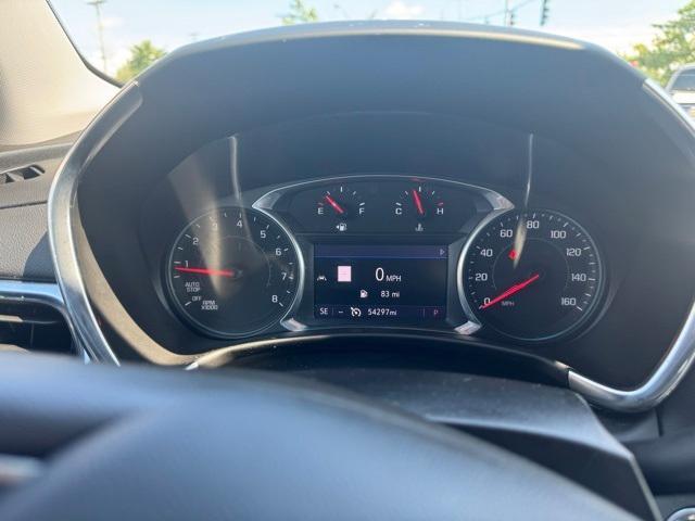 used 2020 Chevrolet Equinox car, priced at $17,999