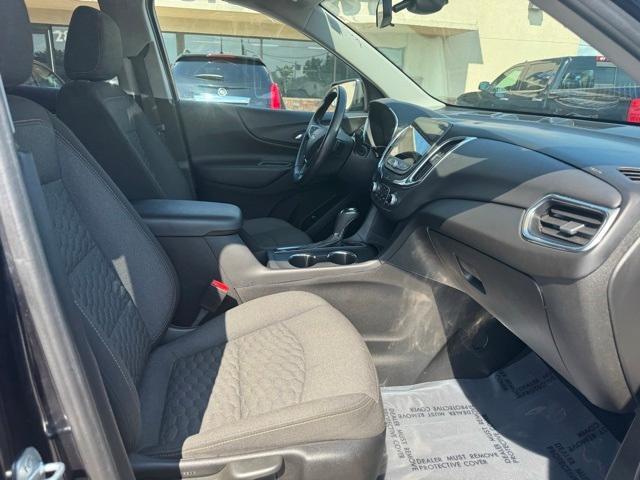 used 2020 Chevrolet Equinox car, priced at $17,999