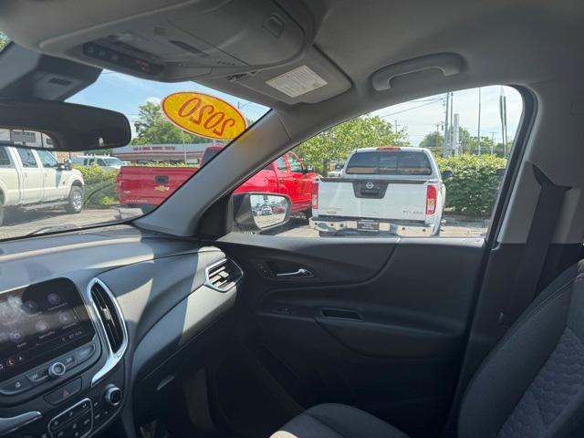 used 2020 Chevrolet Equinox car, priced at $17,999